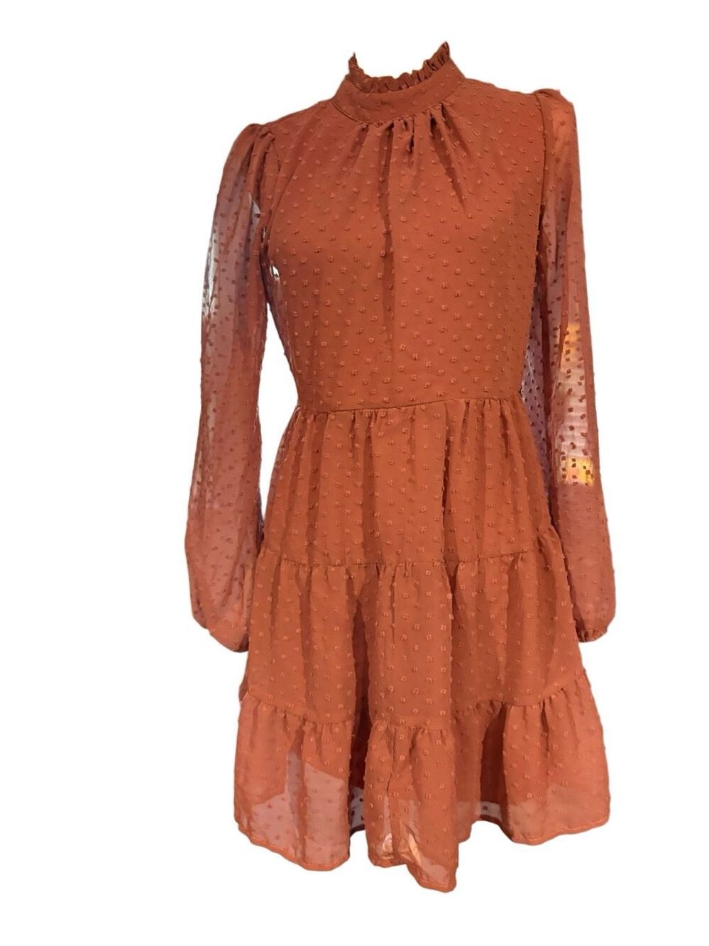 Lavender Trixxi dress size medium